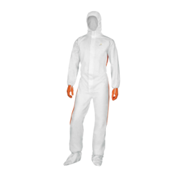 Combinaisons jetables - Combinaisons protections chimiques - DT125
