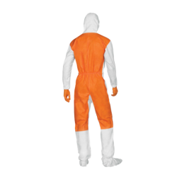Combinaisons jetables - Combinaisons protections chimiques - DT125