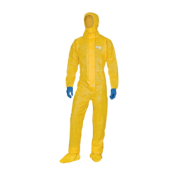Combinaisons jetables - Combinaisons protections chimiques - DT300 DELTACHEM
