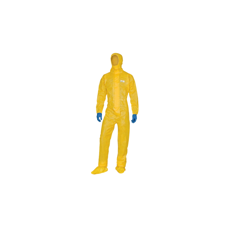 Combinaisons jetables - Combinaisons protections chimiques - DT300 DELTACHEM Combinaisons jetables - Combinaisons protections chimiques - DT300 DELTACHEM