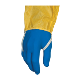 Combinaisons jetables - Combinaisons protections chimiques - DT300 DELTACHEM