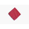 Lavette microfibre qualité supérieure rose 320 gr/m²