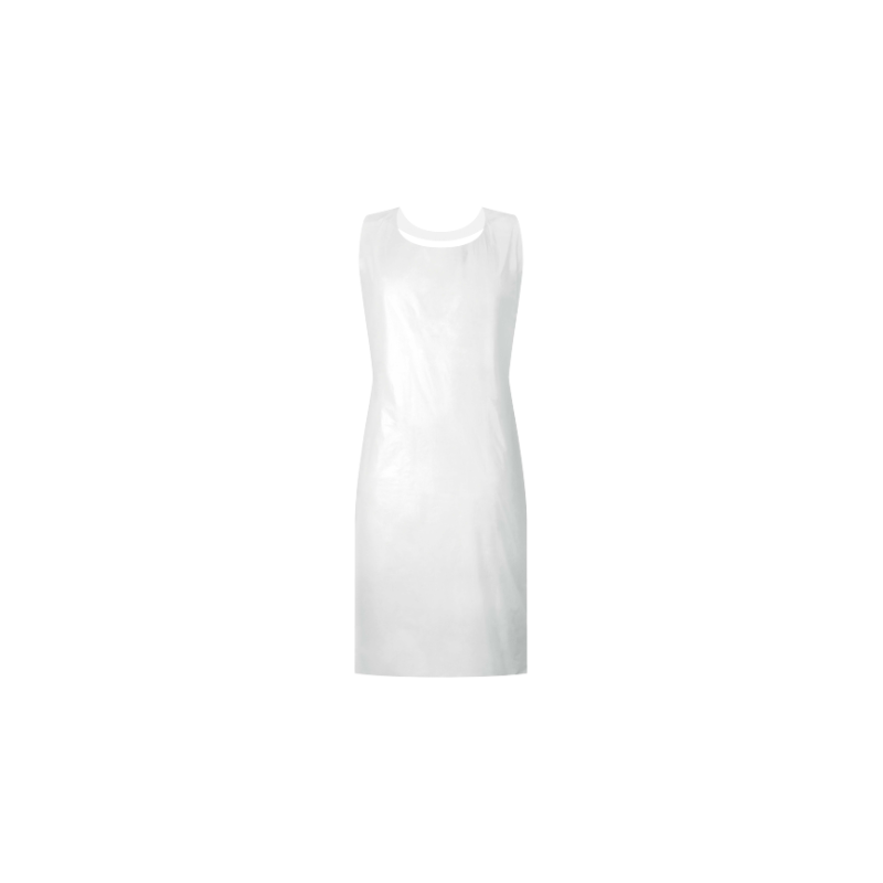 Tablier jetable - Tabliers Coiffures - TABPO02 Tablier jetable - Tabliers Coiffures - TABPO02