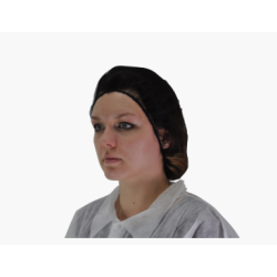 Filet à cheveux noir