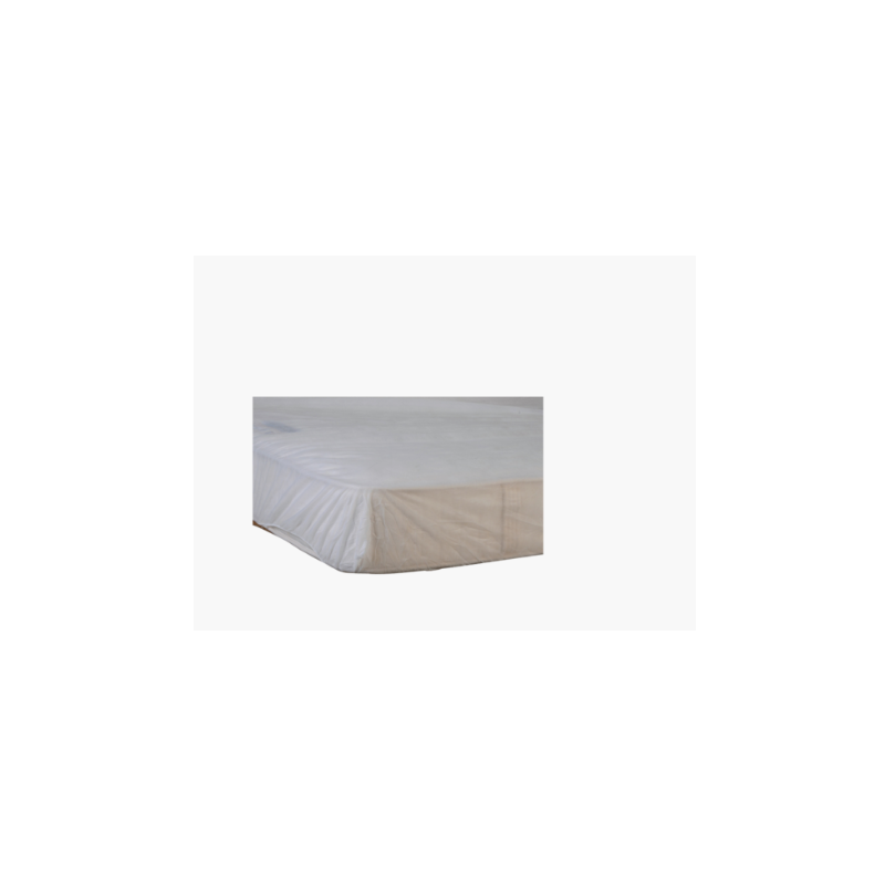 Drap housse élastiqué 2 personnes Drap housse élastiqué 2 personnes