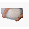 Drap housse élastiqué 1 personne