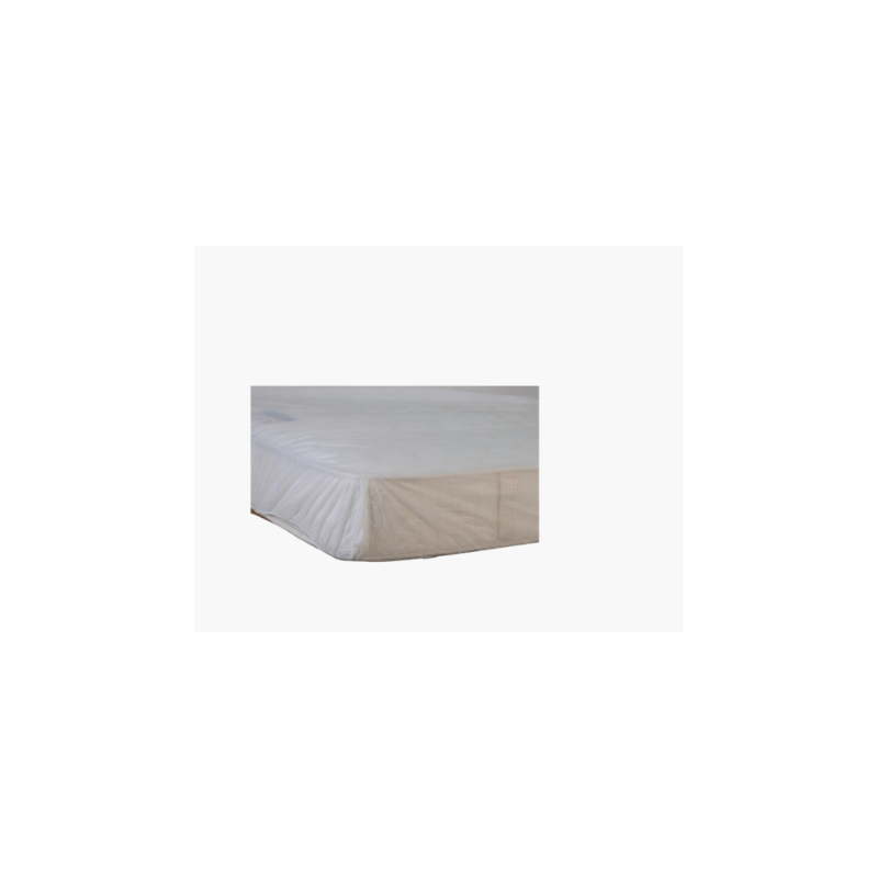 Drap housse élastiqué 2 personnes Drap housse élastiqué 2 personnes