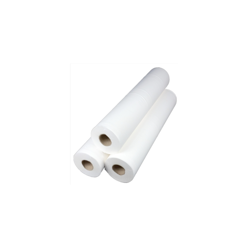 Draps d'examen blanc Draps d'examen blanc