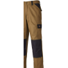 Khaki beige / Black