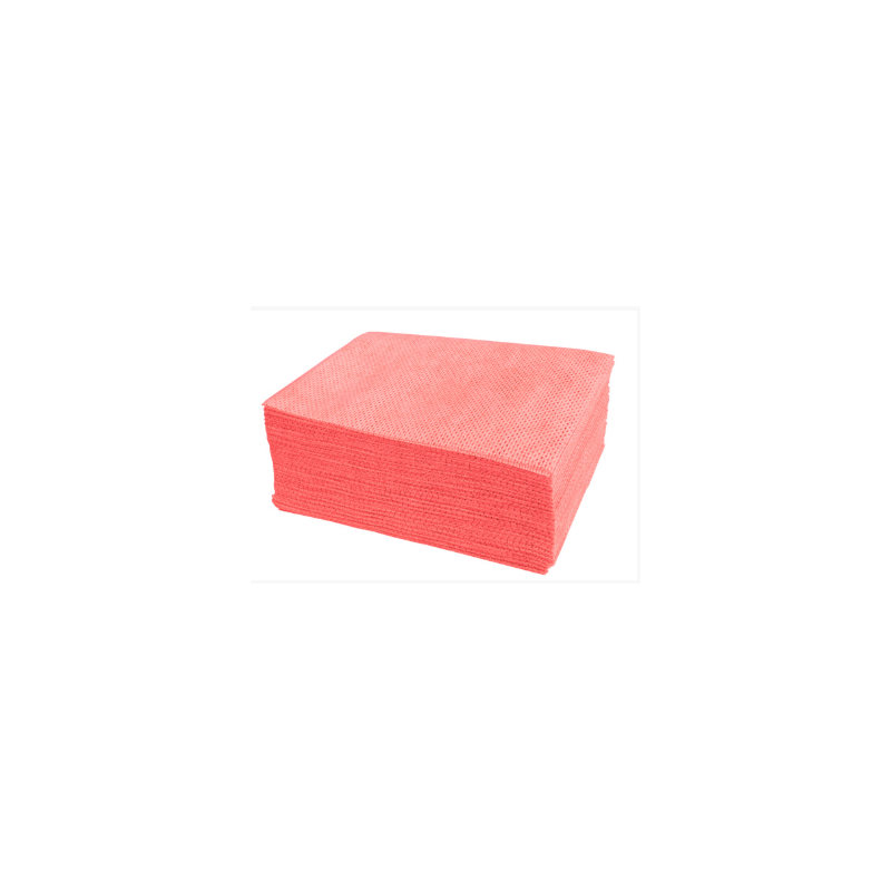 Lavette Microtex super rouge