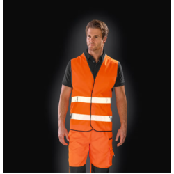 Result - R200X - Gilet CORE High Viz