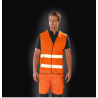 Result - R200X - Gilet CORE High Viz