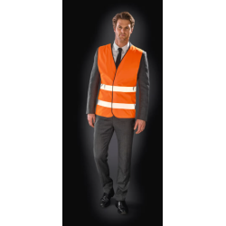 Result - R200X - Gilet CORE High Viz