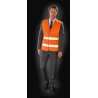 Result - R200X - Gilet CORE High Viz