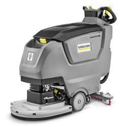 Autolaveuse Karcher B 50 W Bp Pack 80Ah+D51