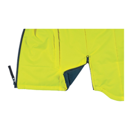 Haute visibilité Outdoor - FIDJI HV
