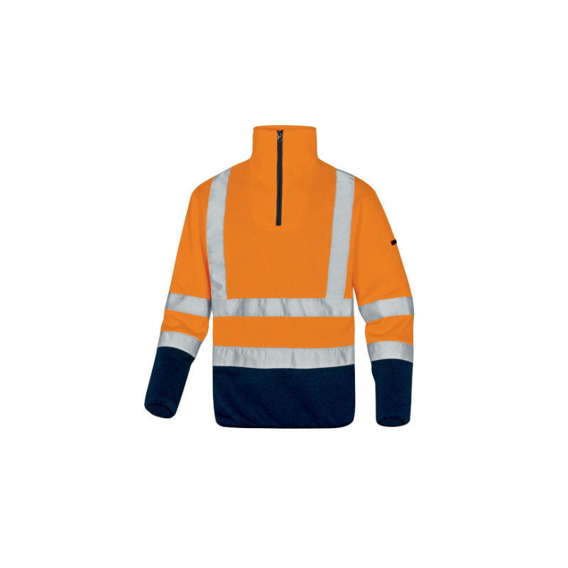 Pull haute visibilité - Outdoor - MARMOTHV Pull haute visibilité - Outdoor - MARMOTHV