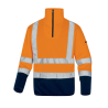 Pull haute visibilité - Outdoor - MARMOTHV