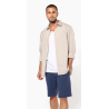 Kariban K750 - Bermuda chino homme