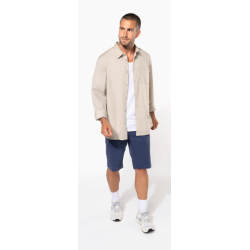 Kariban K750 - Bermuda chino homme