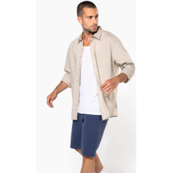 Kariban K750 - Bermuda chino homme