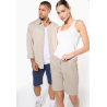 Kariban K750 - Bermuda chino homme