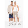 Kariban K750 - Bermuda chino homme