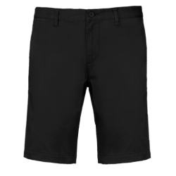 Kariban K750 - Bermuda chino homme