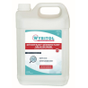 Désinfectant détartrant sanitaires - 5 LITRES