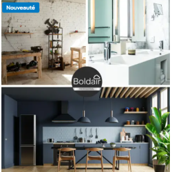 Nettoyant mains amande douce - 5L - BOLDAIR