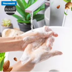 Nettoyant mains amande douce - 5L - BOLDAIR