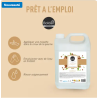 Nettoyant mains amande douce - 5L - BOLDAIR