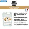 Nettoyant mains amande douce - 5L - BOLDAIR