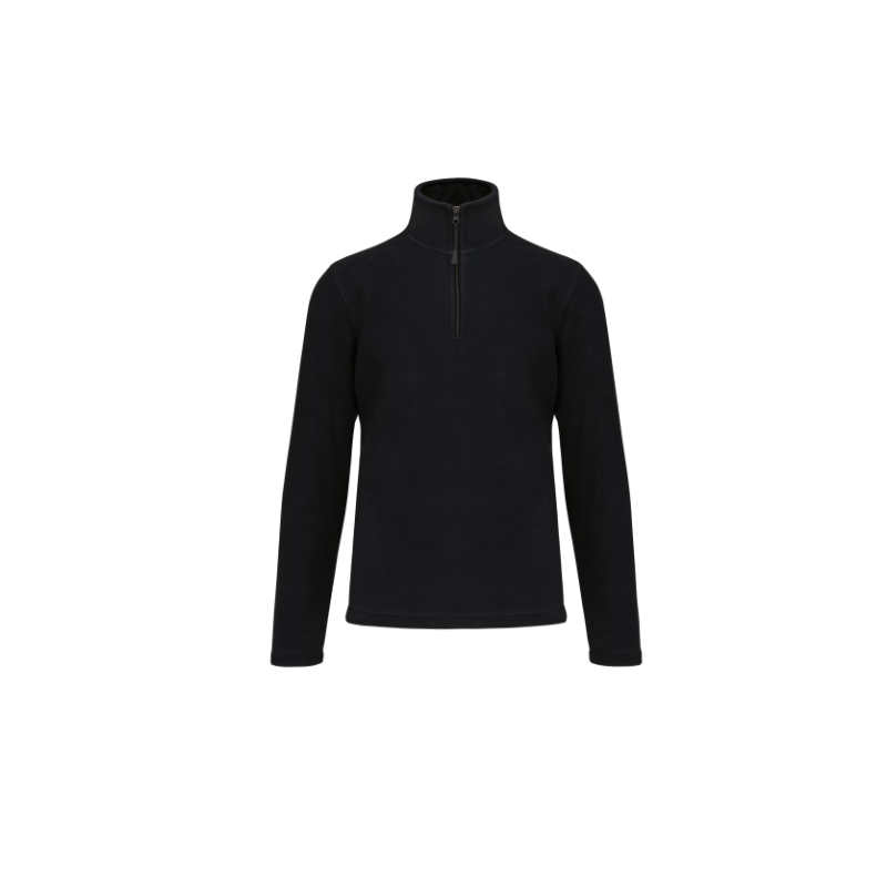 Sweat - Enzo - Micro polaire col zippé homme Sweat - Enzo - Micro polaire col zippé homme