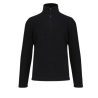 Sweat - Enzo - Micro polaire col zippé homme