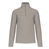 Sweat - Enzo - Micro polaire col zippé homme