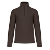 Sweat - Enzo - Micro polaire col zippé homme