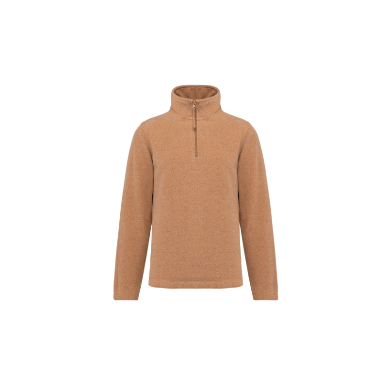Sweat - Enzo - Micro polaire col zippé homme Sweat - Enzo - Micro polaire col zippé homme