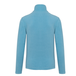Sweat - Enzo - Micro polaire col zippé homme
