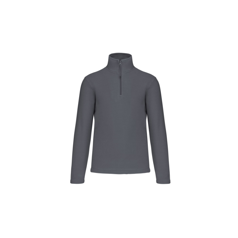 Sweat - Enzo - Micro polaire col zippé homme Sweat - Enzo - Micro polaire col zippé homme