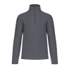 Sweat - Enzo - Micro polaire col zippé homme