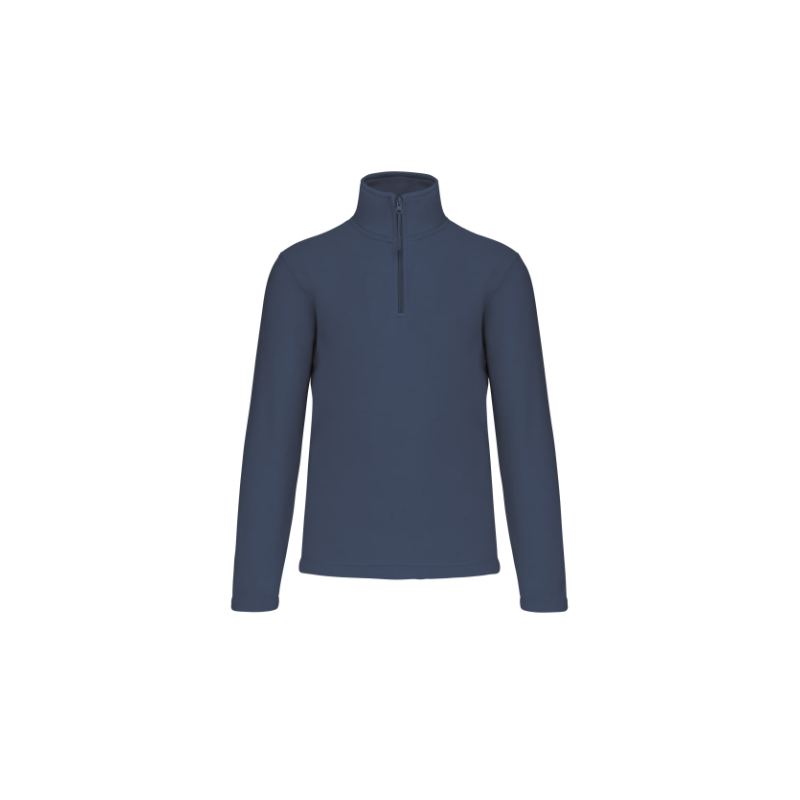 Sweat - Enzo - Micro polaire col zippé homme Sweat - Enzo - Micro polaire col zippé homme