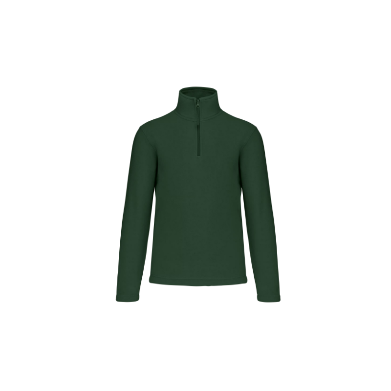 Sweat - Enzo - Micro polaire col zippé homme Sweat - Enzo - Micro polaire col zippé homme