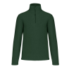 Sweat - Enzo - Micro polaire col zippé homme