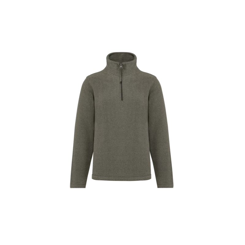 Sweat - Enzo - Micro polaire col zippé homme Sweat - Enzo - Micro polaire col zippé homme