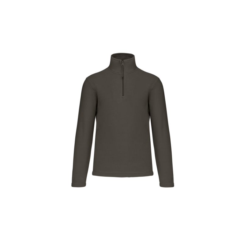Sweat - Enzo - Micro polaire col zippé homme Sweat - Enzo - Micro polaire col zippé homme