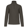 Sweat - Enzo - Micro polaire col zippé homme
