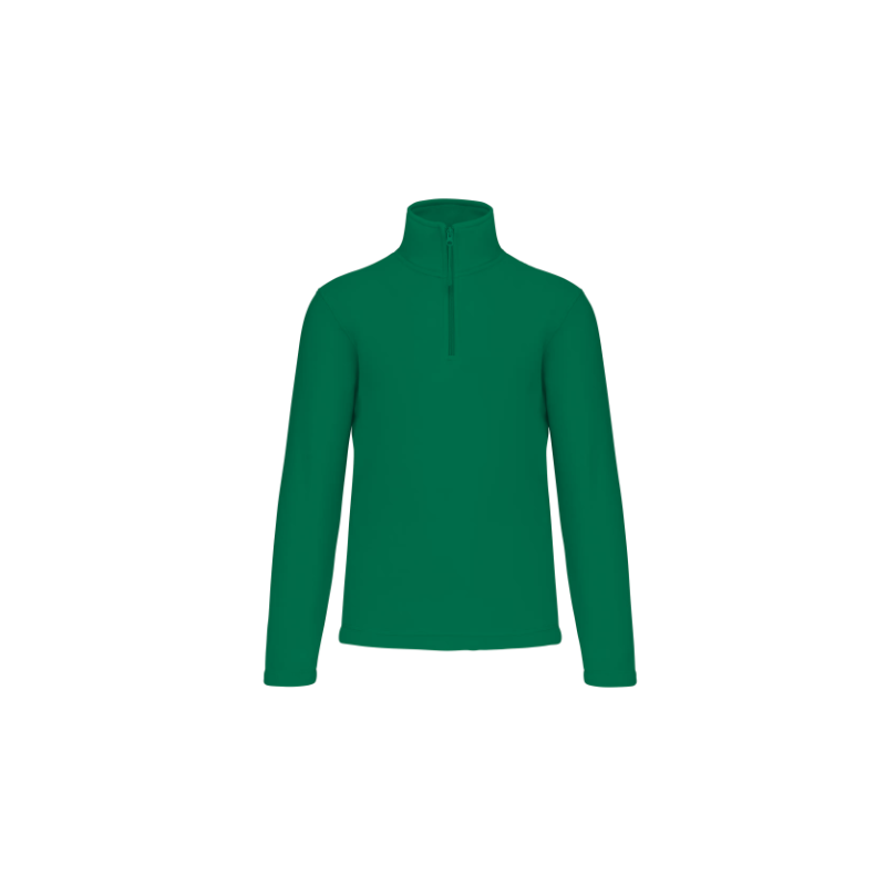 Sweat - Enzo - Micro polaire col zippé homme Sweat - Enzo - Micro polaire col zippé homme
