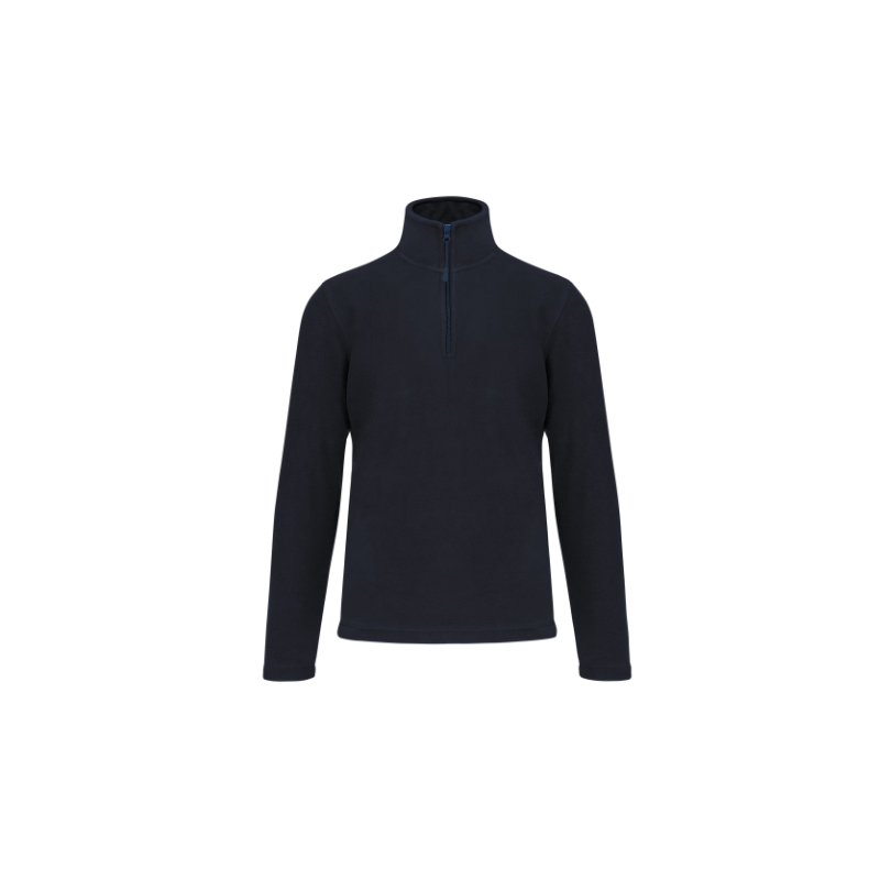 Sweat - Enzo - Micro polaire col zippé homme Sweat - Enzo - Micro polaire col zippé homme