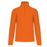 Sweat - Enzo - Micro polaire col zippé homme